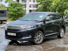 Toyota Harrier 2014 SUV