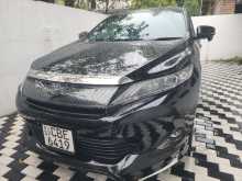 Toyota Harrier 2016 SUV
