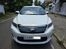 Toyota Harrier 2015 SUV