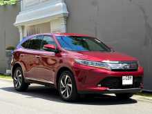 Toyota Harrier 2019 SUV