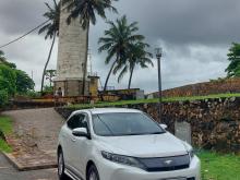 Toyota Harrier 2015 SUV
