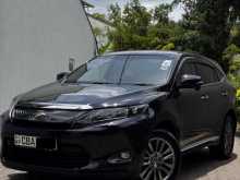 Toyota Harrier 2017 SUV