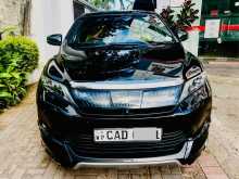 Toyota Harrier 2015 SUV