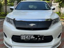 Toyota Harrier 2014 SUV