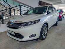 Toyota Harrier 2017 SUV