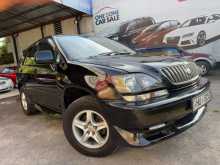 Toyota Harrier 4WD 2001 SUV