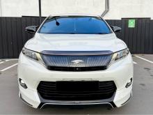 Toyota Harrier 4WD 2015 SUV
