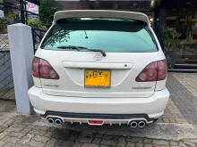 Toyota Harrier 4x4 3 L 2000 SUV
