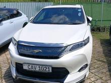 Toyota Harrier 2016 SUV