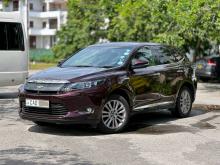 Toyota Harrier 2014 SUV