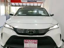 Toyota Harrier 2025 SUV