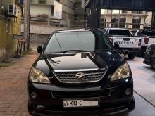 Toyota Harrier 2008 SUV