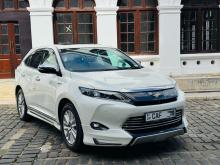 Toyota Harrier 2014 SUV