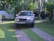 Toyota Harrier 1999 SUV