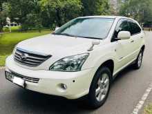 Toyota Harrier 2008 SUV