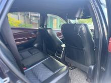 Toyota Harrier 2014 SUV