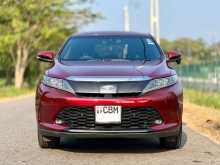 Toyota Harrier 2019 SUV
