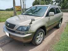 Toyota HARRIER 2001 SUV