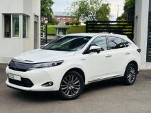 Toyota Harrier 2015 SUV