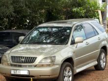 Toyota Harrier 1999 SUV