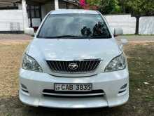 Toyota Harrier 2012 SUV