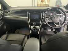 Toyota Harrier 2017 SUV