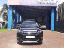 Toyota Harrier 2016 SUV