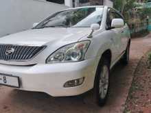 Toyota Harrier 2008 SUV