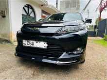 Toyota Harrier 2017 SUV