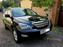 Toyota Harrier ACU30 2006 SUV