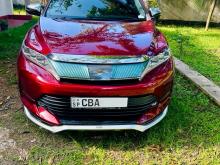 Toyota Harrier Advance Premium 2017 SUV