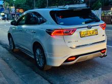 Toyota Harrier Advance Premium 2014 SUV
