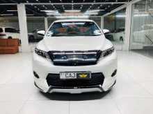 Toyota Harrier Advance Premium 2015 SUV