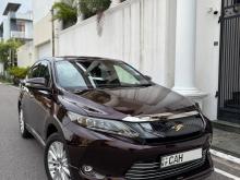 Toyota Harrier Advance Premium 2014 SUV