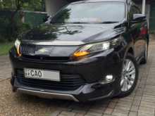 Toyota Harrier Advance Premium 2015 SUV