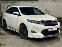 Toyota Harrier Advance Premium 2015 SUV