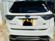 Toyota HARRIER ADVANCE PREMIUM 2015 SUV