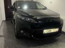 Toyota HARRIER ADVANCE PREMIUM 2015 SUV