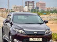 Toyota Harrier Advance Premium 2014 SUV