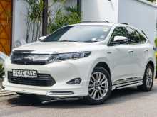 Toyota Harrier Advance Premium 2014 SUV