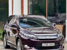 Toyota HARRIER ADVANCE PREMIUM 2014 SUV