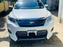 Toyota Harrier Advance Premium 2015 SUV