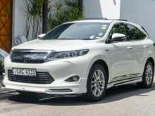 Toyota Harrier Advance Premium 2014 SUV