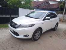 Toyota Harrier Advance Premium 2015 SUV
