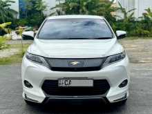 Toyota Harrier Advance Premium 2015 SUV