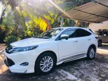 Toyota Harrier Advance Premium Petrol 2015 SUV