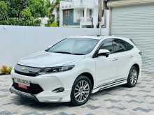 Toyota Harrier Advance Premium 2016 SUV