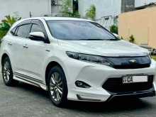 Toyota Harrier Advance Premium 2015 SUV