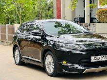 Toyota Harrier Advance Premium 2016 SUV