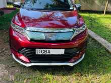 Toyota Harrier Advance Premium 2017 SUV